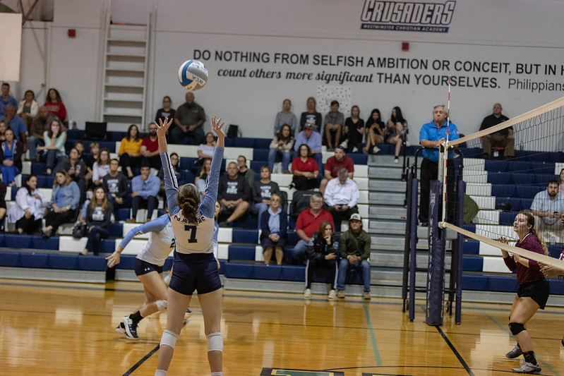 2021 All-District D1-5 – Volleyball Team