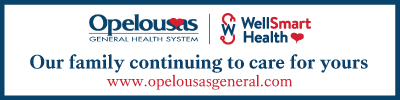 ad: Opelousas General Health System