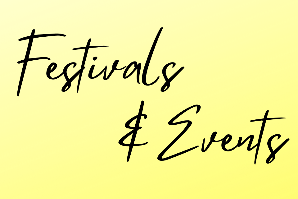 Festivals & Events