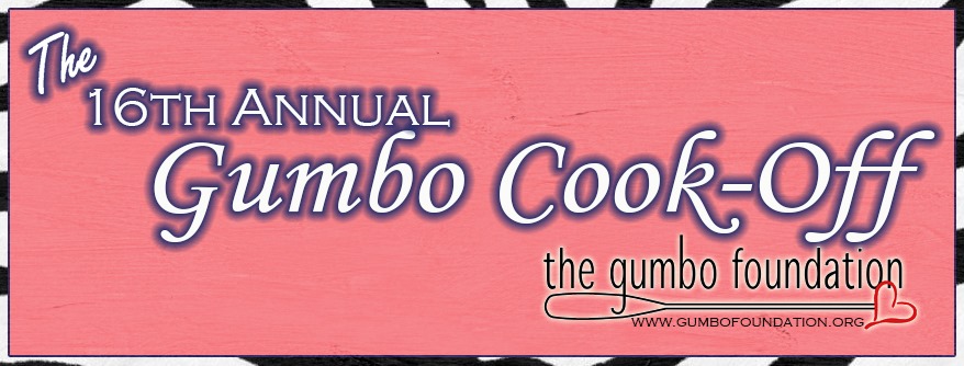 event: The Gumbo Foundation