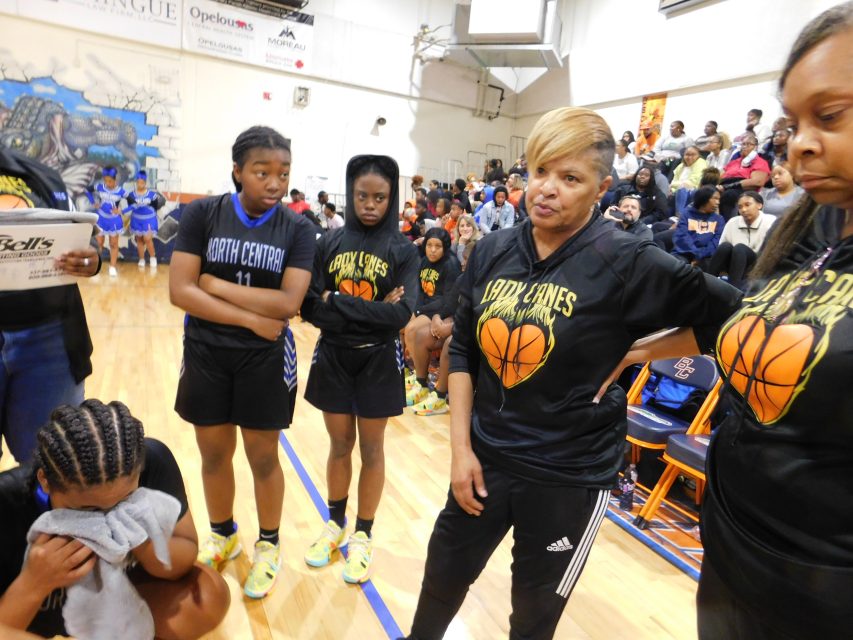 North Central girls reach state tournament
