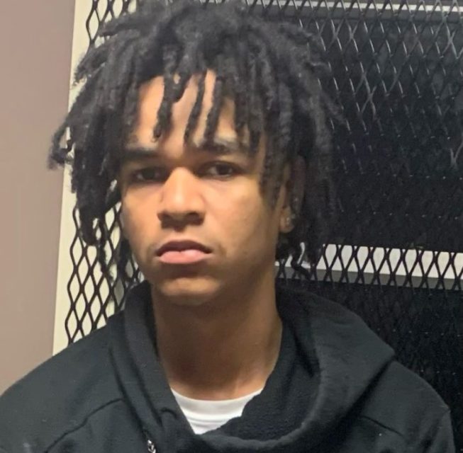 arrest: Jaleel Malik Durisseau