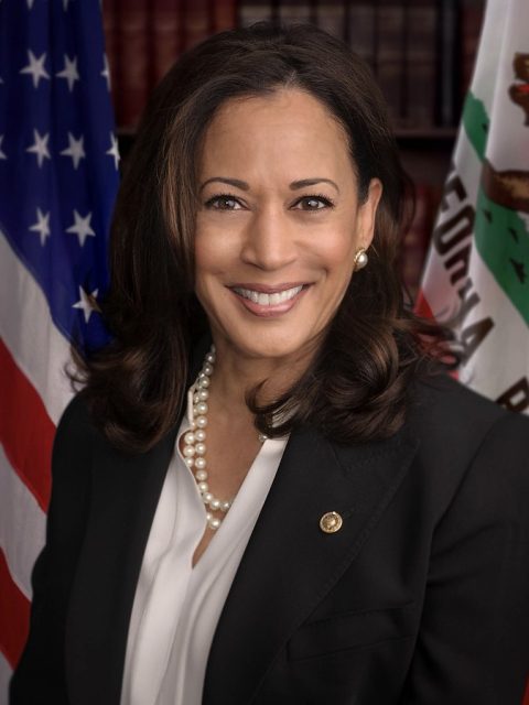 VP Kamala Harris
