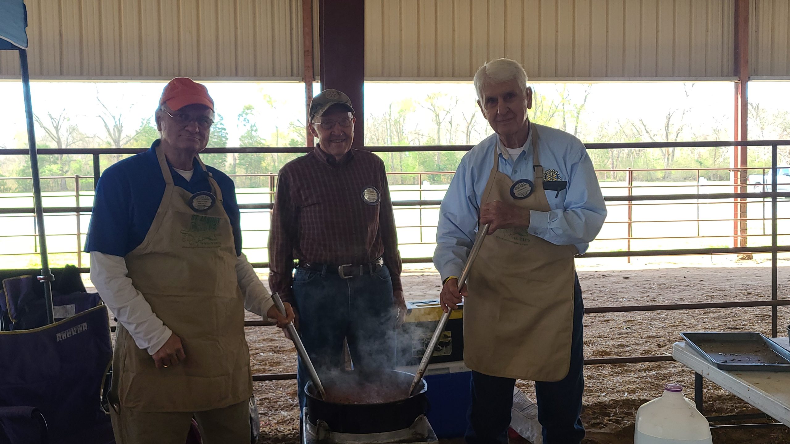 Rotary Club Chili Cook-off