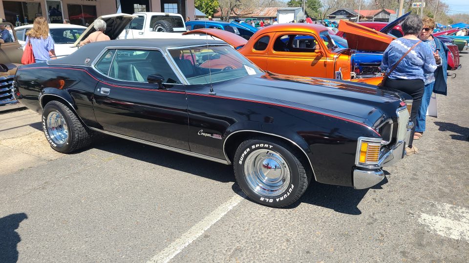 Washington Festival car show