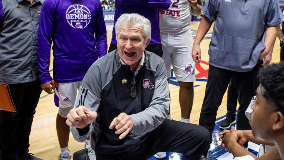 McConathy retires after 23 years as Northwestern State head coach