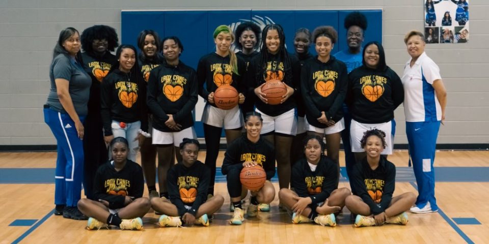 SLPSB-NCHS Girls Basketball