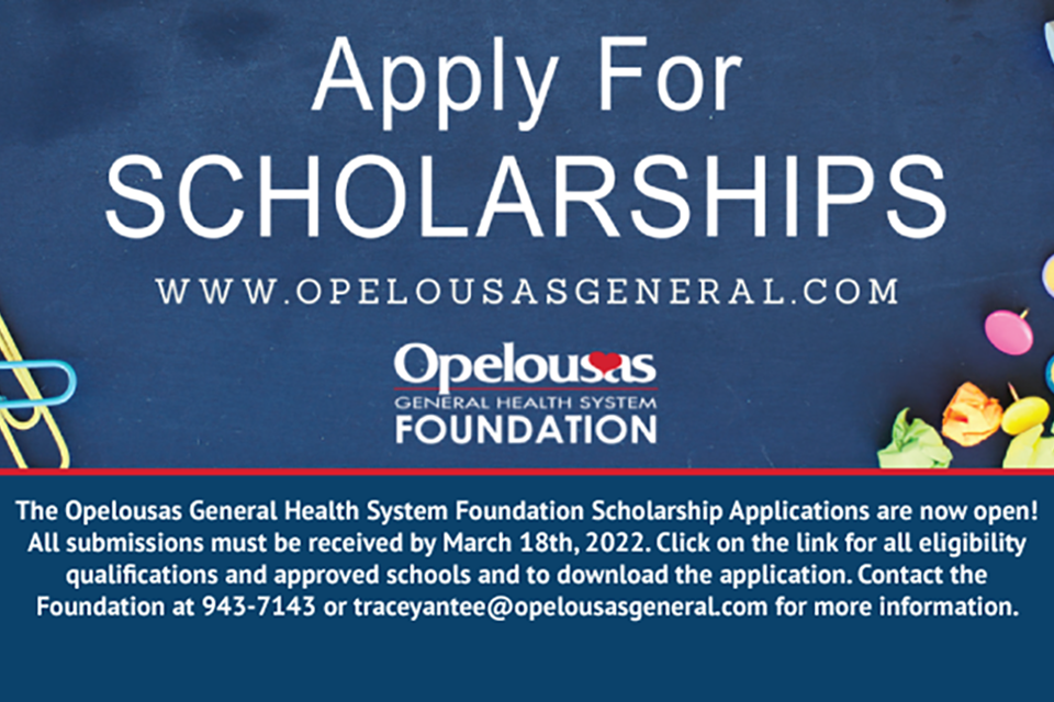 OGHS Scholarship
