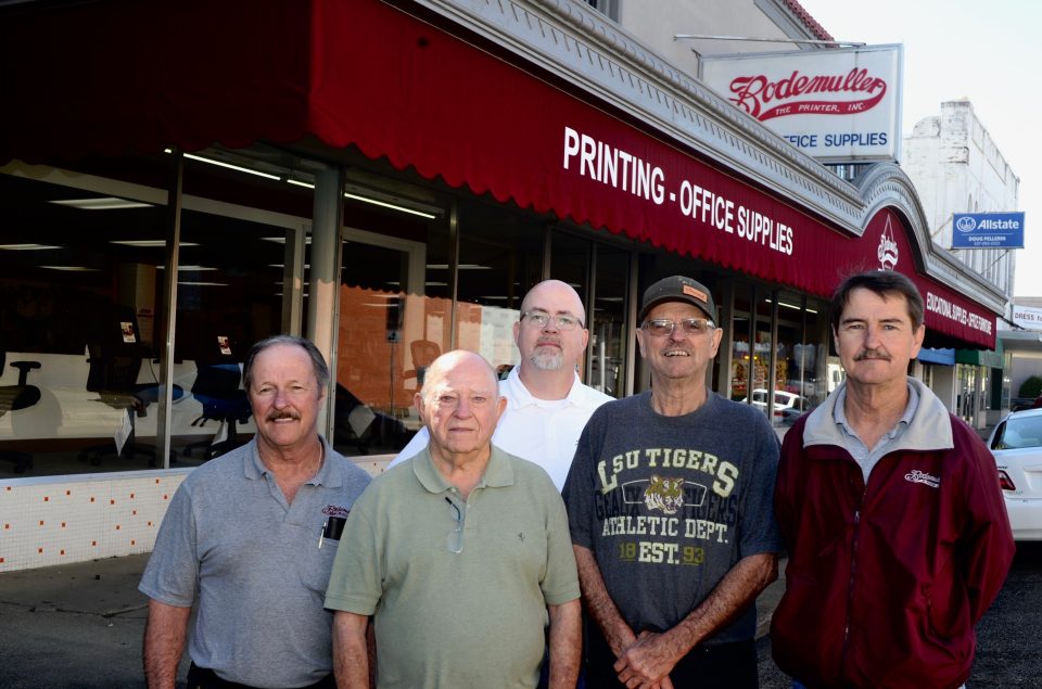 Andrepont acquires Bodemullers