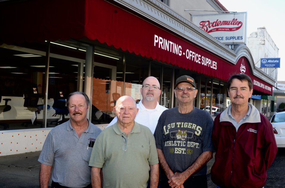 Andrepont acquires Bodemullers