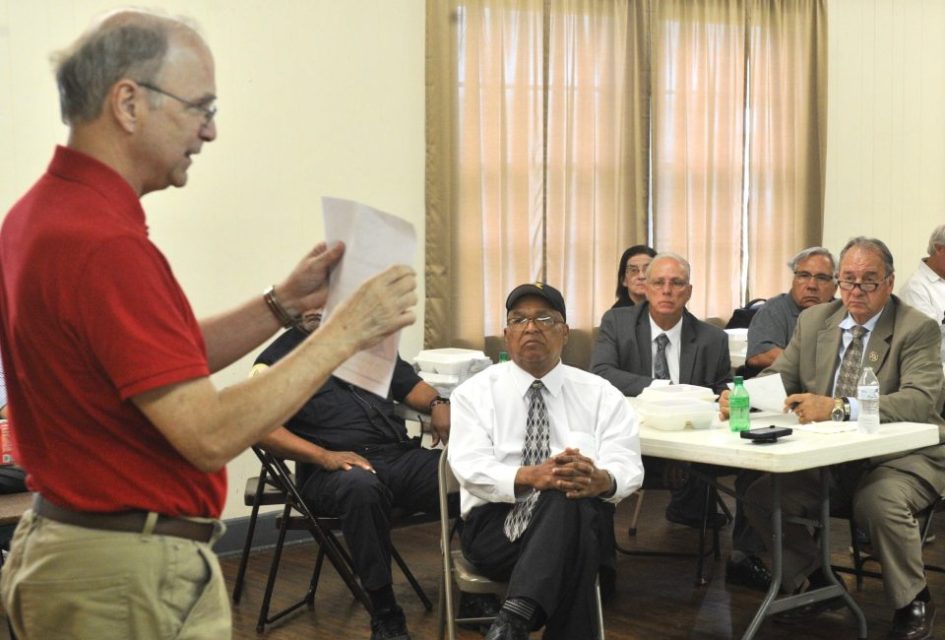 Law Enforcement Day Rotary Club