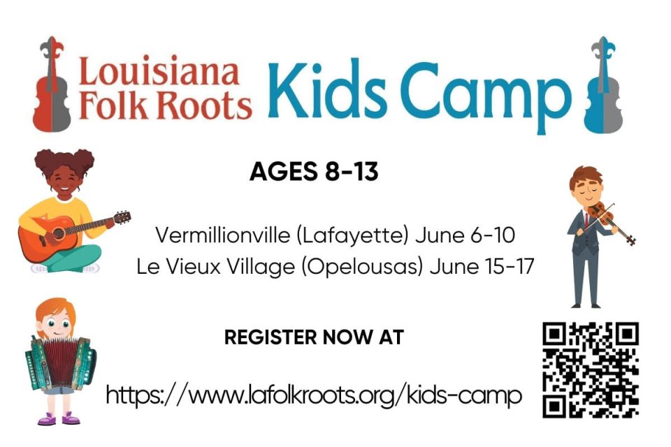 Kids Camp Registration
