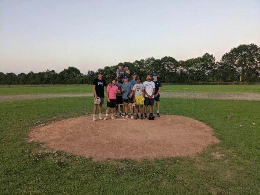 Northwest High Baseball