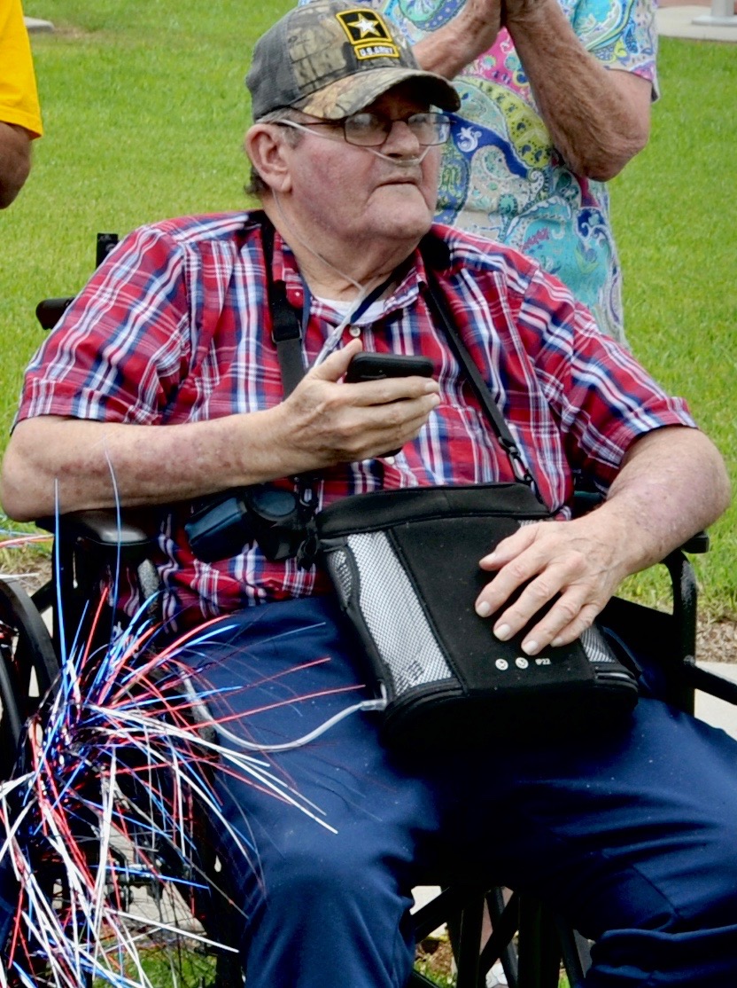 A Veterans Veteran  Kenneth Thibodeaux