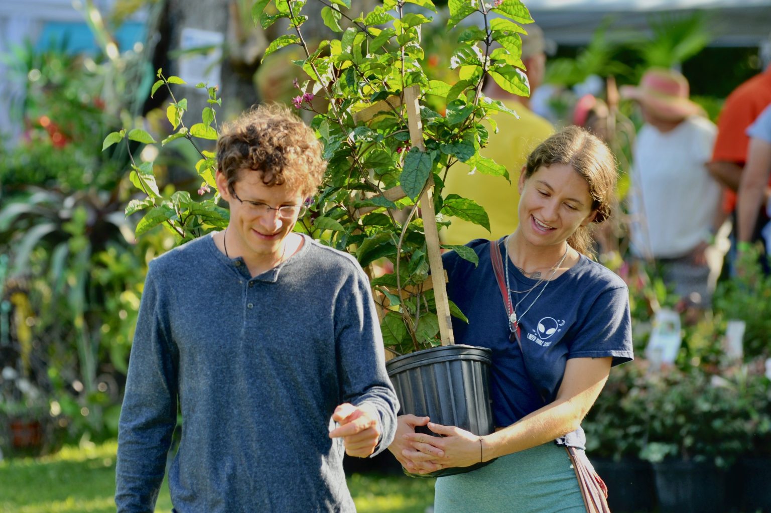 Sunset Herb and Garden Fest Photo Gallery » St. Landry Now Online