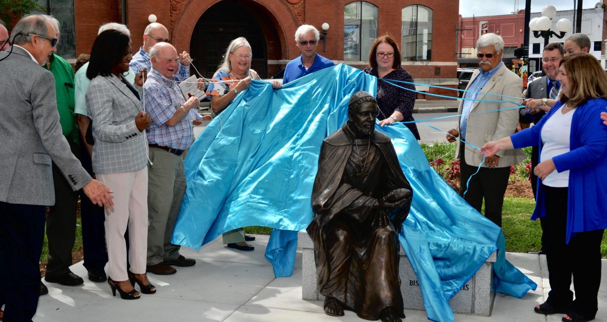 St. Landry Statue Photo Gallery » St. Landry Now Online Newspaper