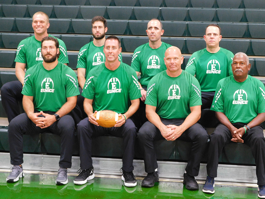 EUNICE HIGH BOBCATS » St. Landry Now Online Newspaper » Opelousas & St