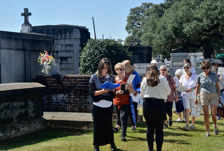 Cemetery Tour photo gallery » St. Landry Now Online Newspaper » Opelousas & St Landry Parish, LA
