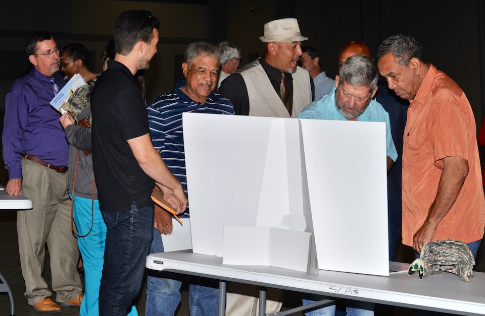 St. Landry Residents Ask Questions About Solar Farm Project » St