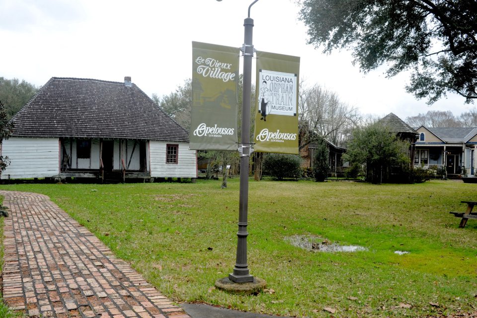 Port Barre Headstart Students Tour St. Landry Parish Tourist and