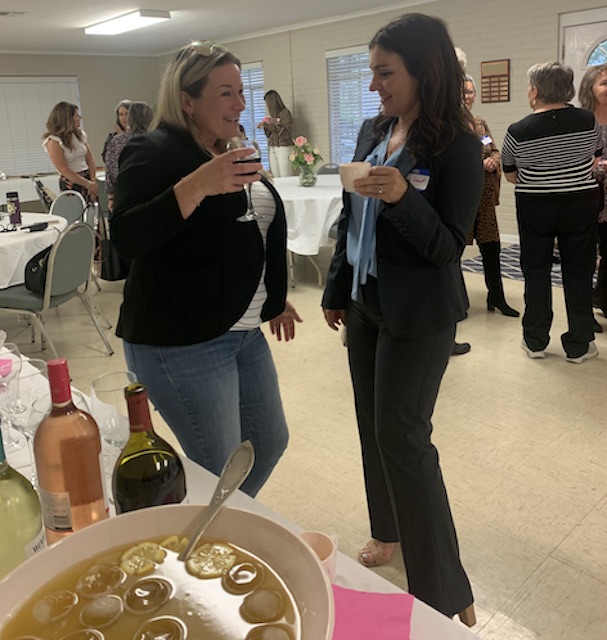 Opelousas Woman's Club Celebrates National Women's History Month » St