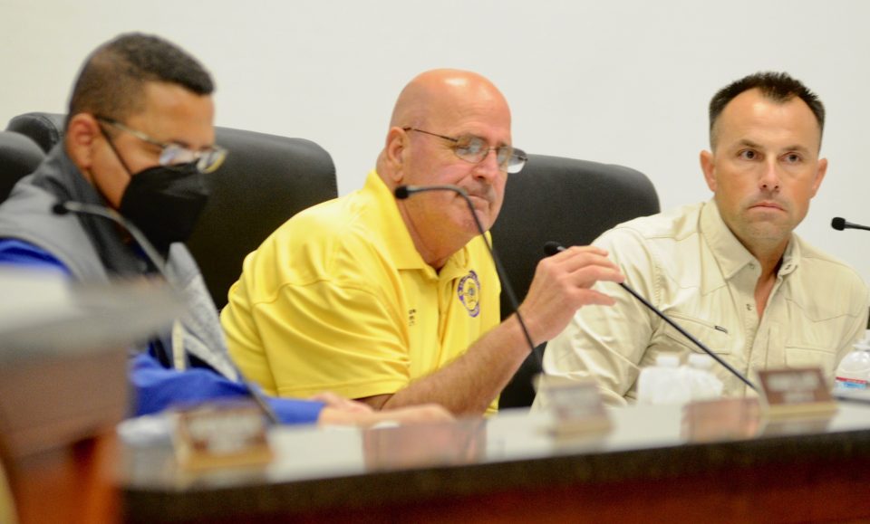 Parish Council Committee Meetings » St. Landry Now Online Newspaper » Opelousas & St Landry