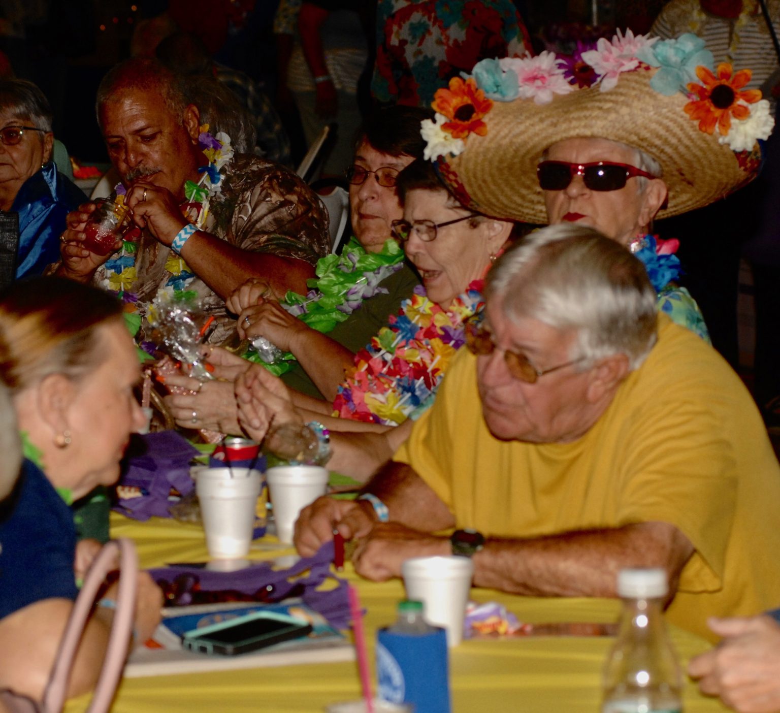 Elderly Awareness Photo Gallery St Landry Now Online Newspaper