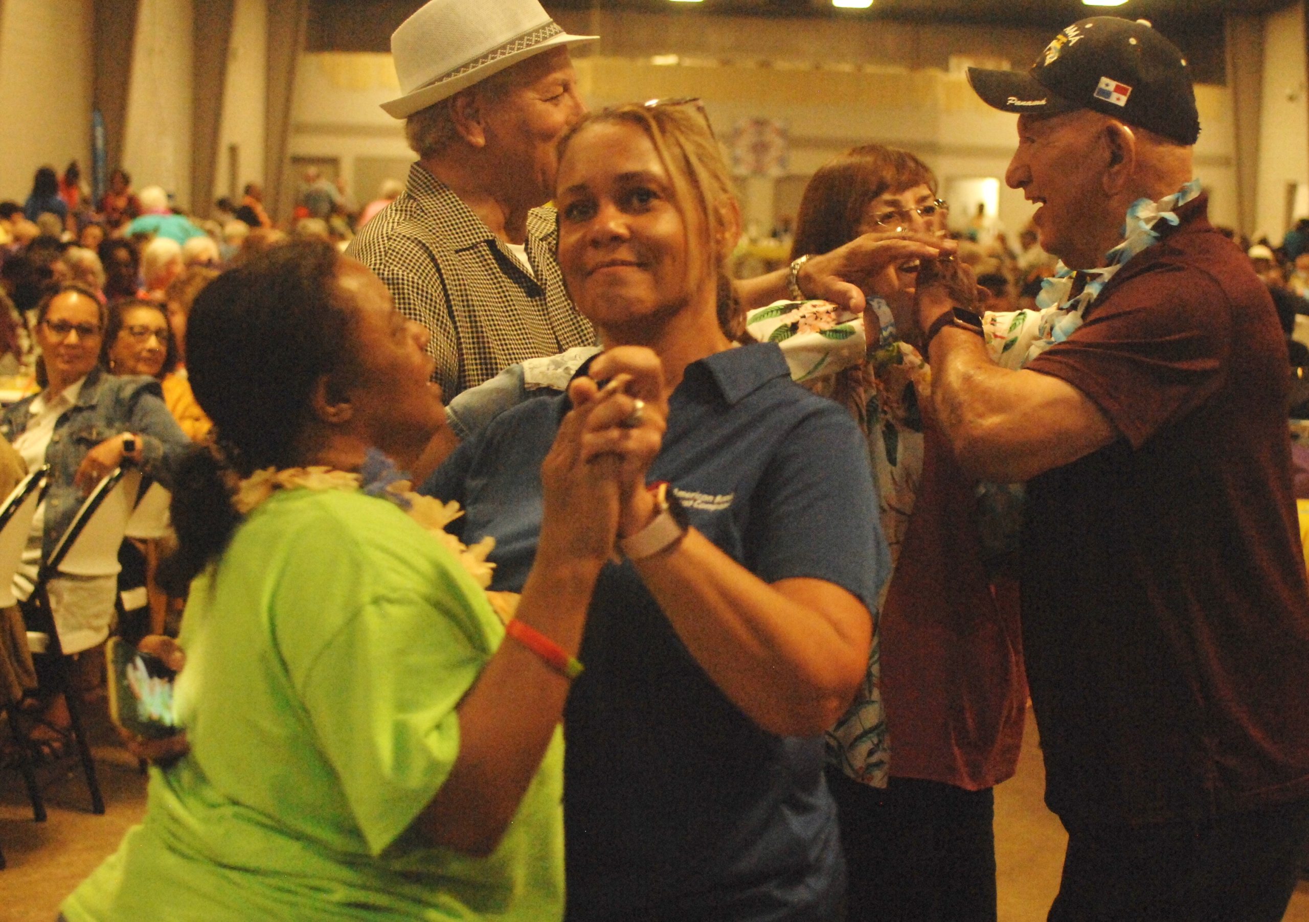 Elderly Awareness Program St Landry Now Online Newspaper Opelousas