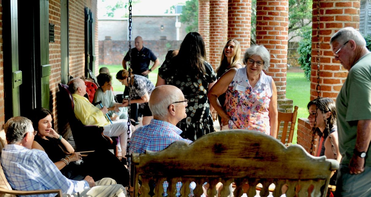 Prudhomme House Hosts Chamber Event » St. Landry Now Online Newspaper