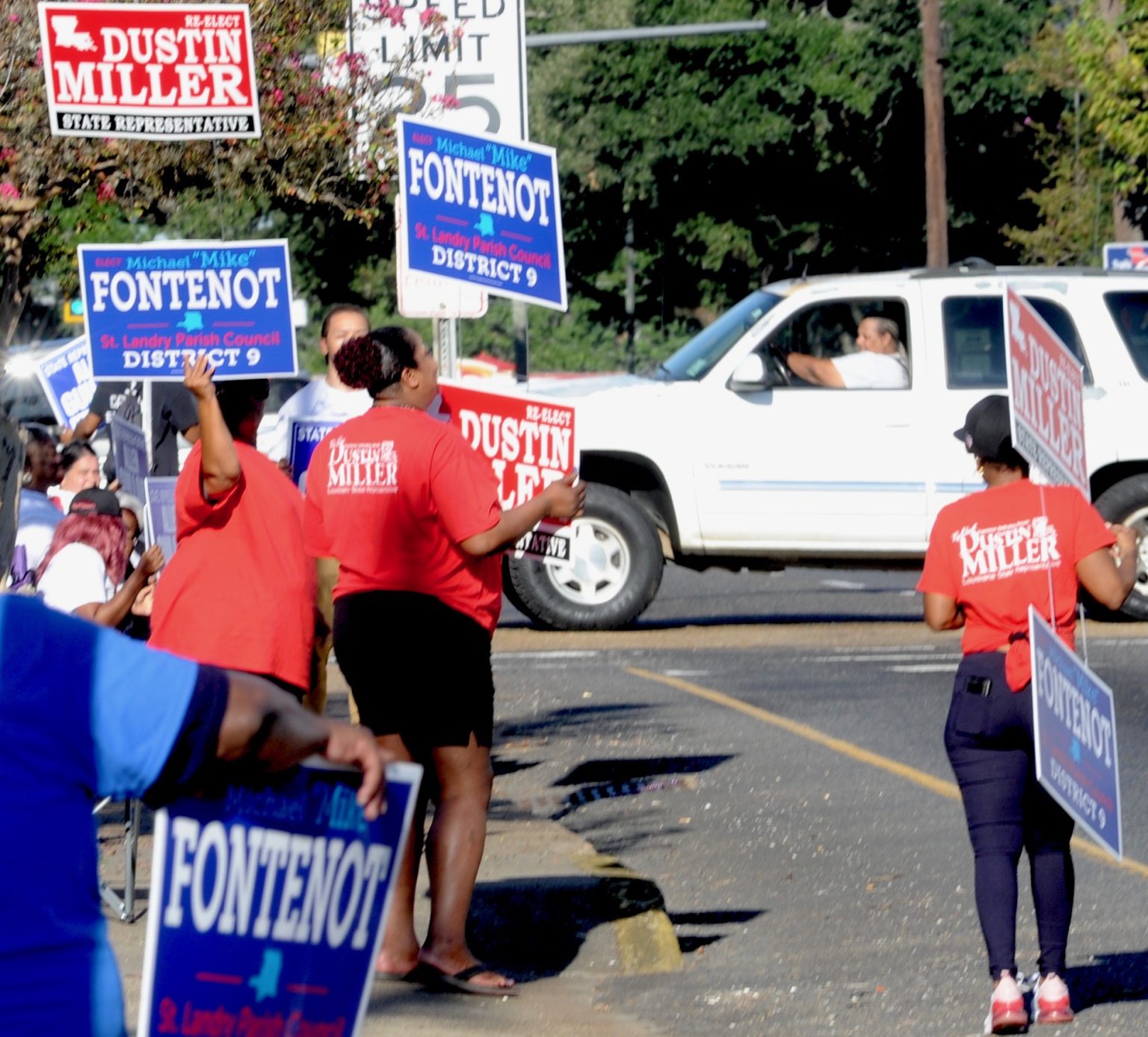 early voting photo gallery » St. Landry Now Online Newspaper