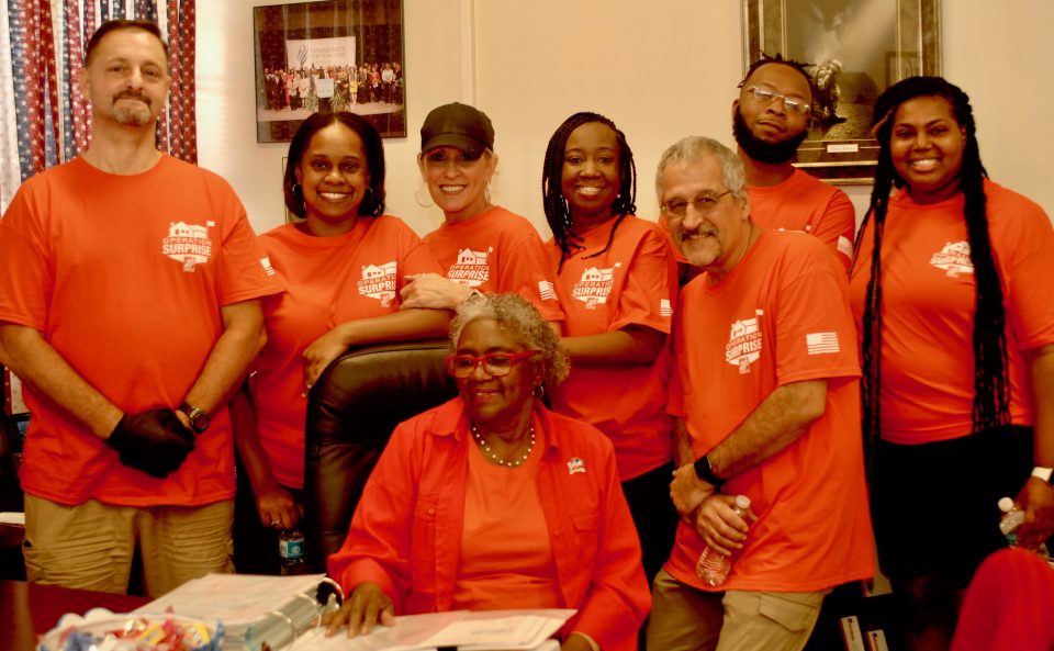 Home Depot Veterans Donation » St. Landry Now Online Newspaper