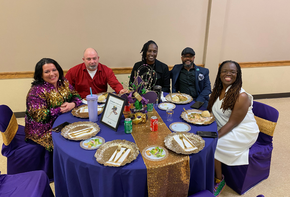 Sneakers were everywhere at the 2024 SWLA Primary Healthcare Gala » St