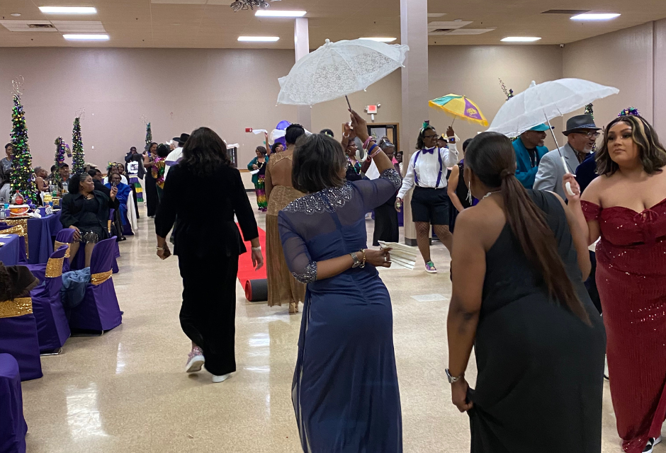 2024 SWLA Primary Healthcare Gala Was Sneakers All Around » St. Landry