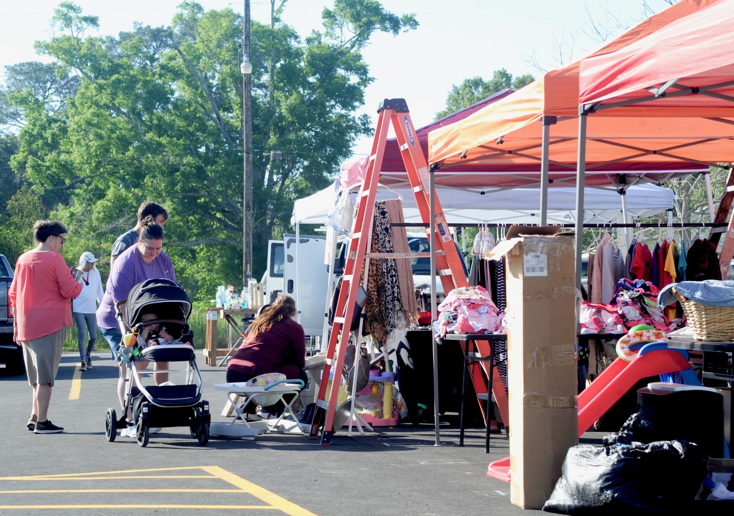 Town of Leonville Garage Sale » St. Landry Now Online Newspaper