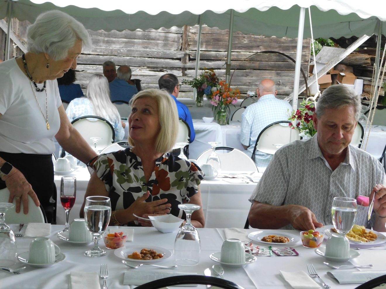 Brunch at the Prudhomme Home photo gallery » St. Landry Now Online