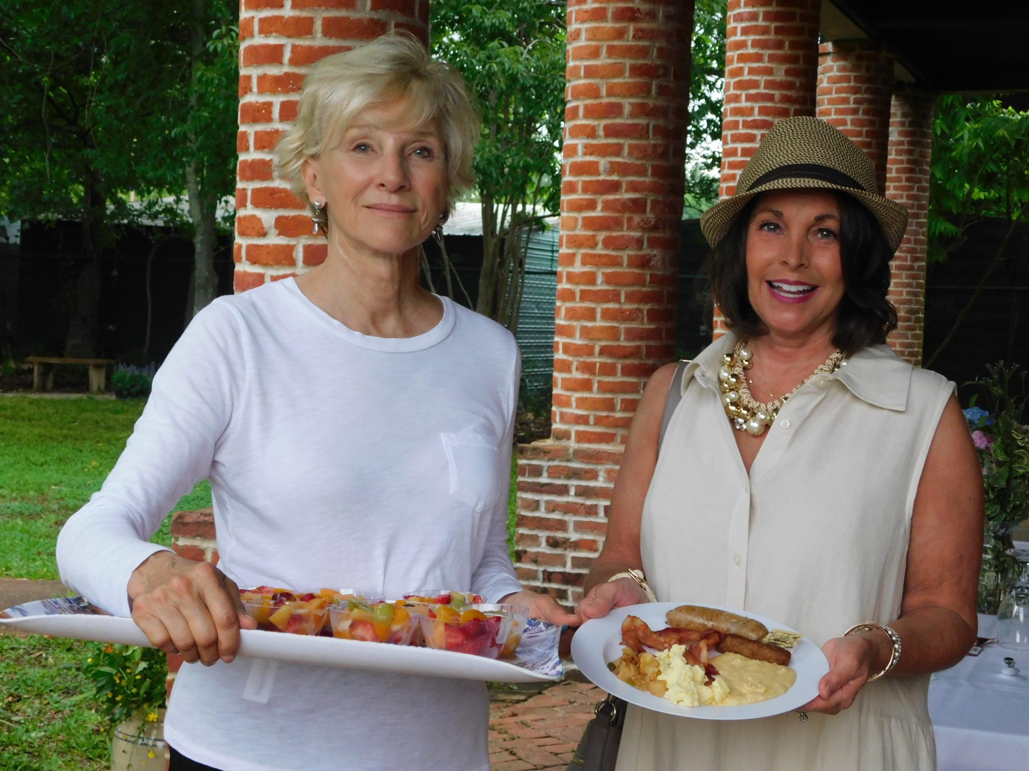 Brunch at the Prudhomme Home photo gallery » St. Landry Now Online