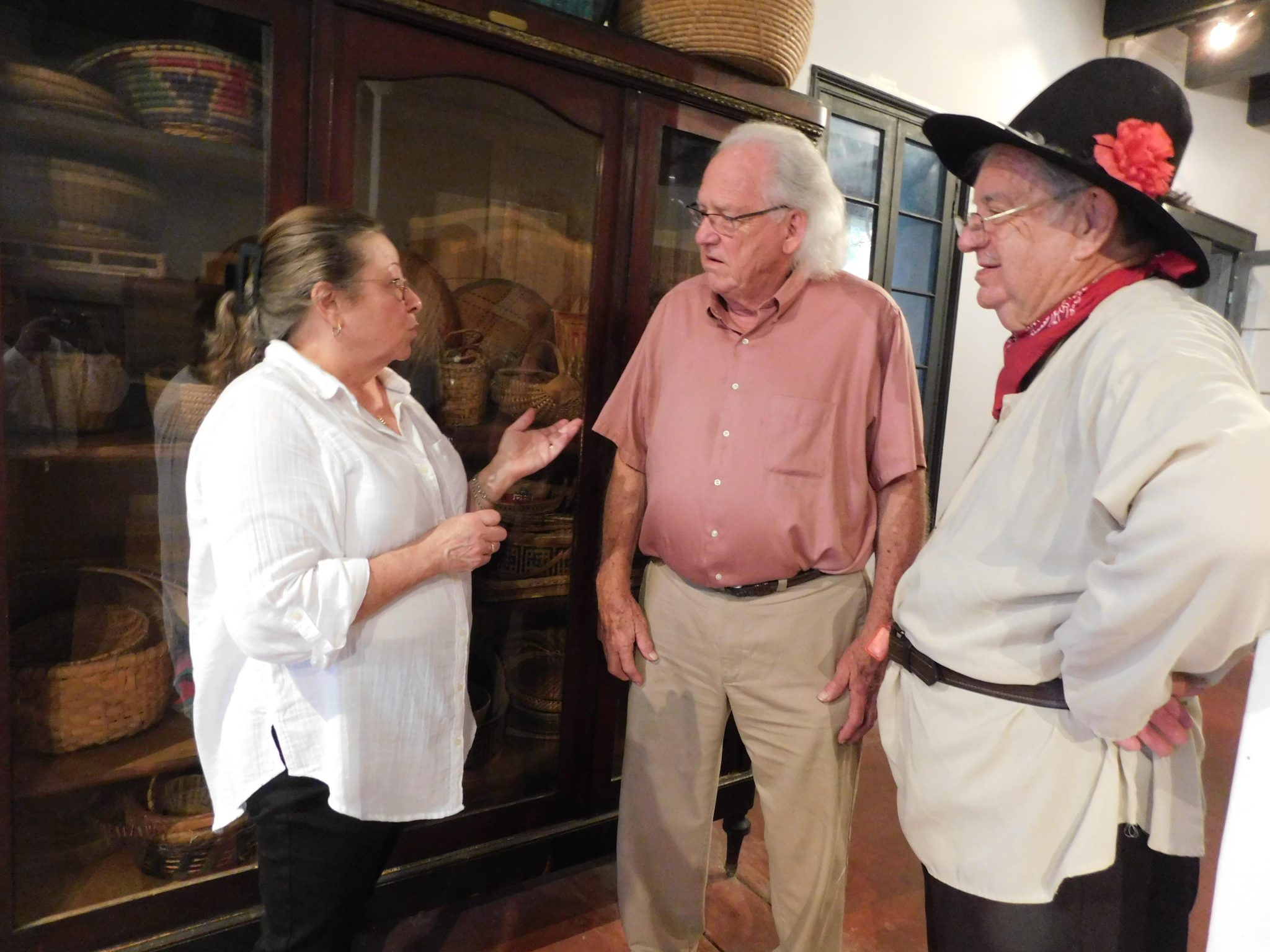 Brunch at the Prudhomme Home photo gallery » St. Landry Now Online