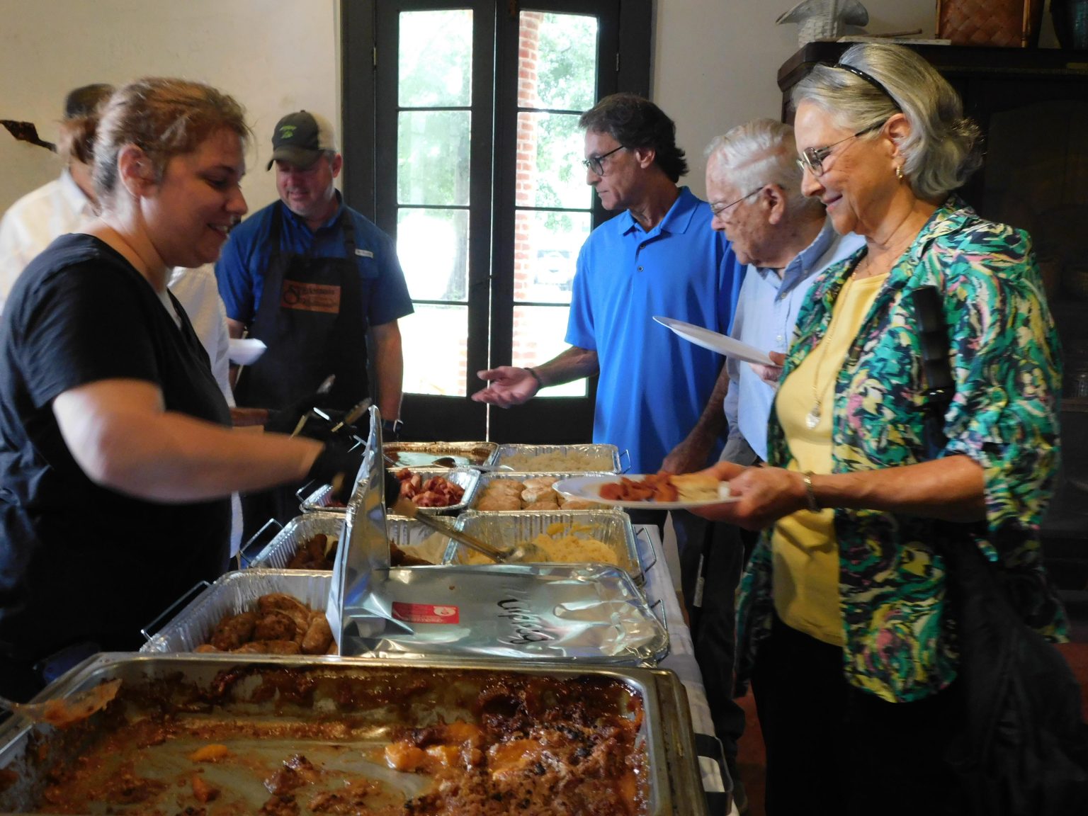 Brunch at the Prudhomme Home photo gallery » St. Landry Now Online