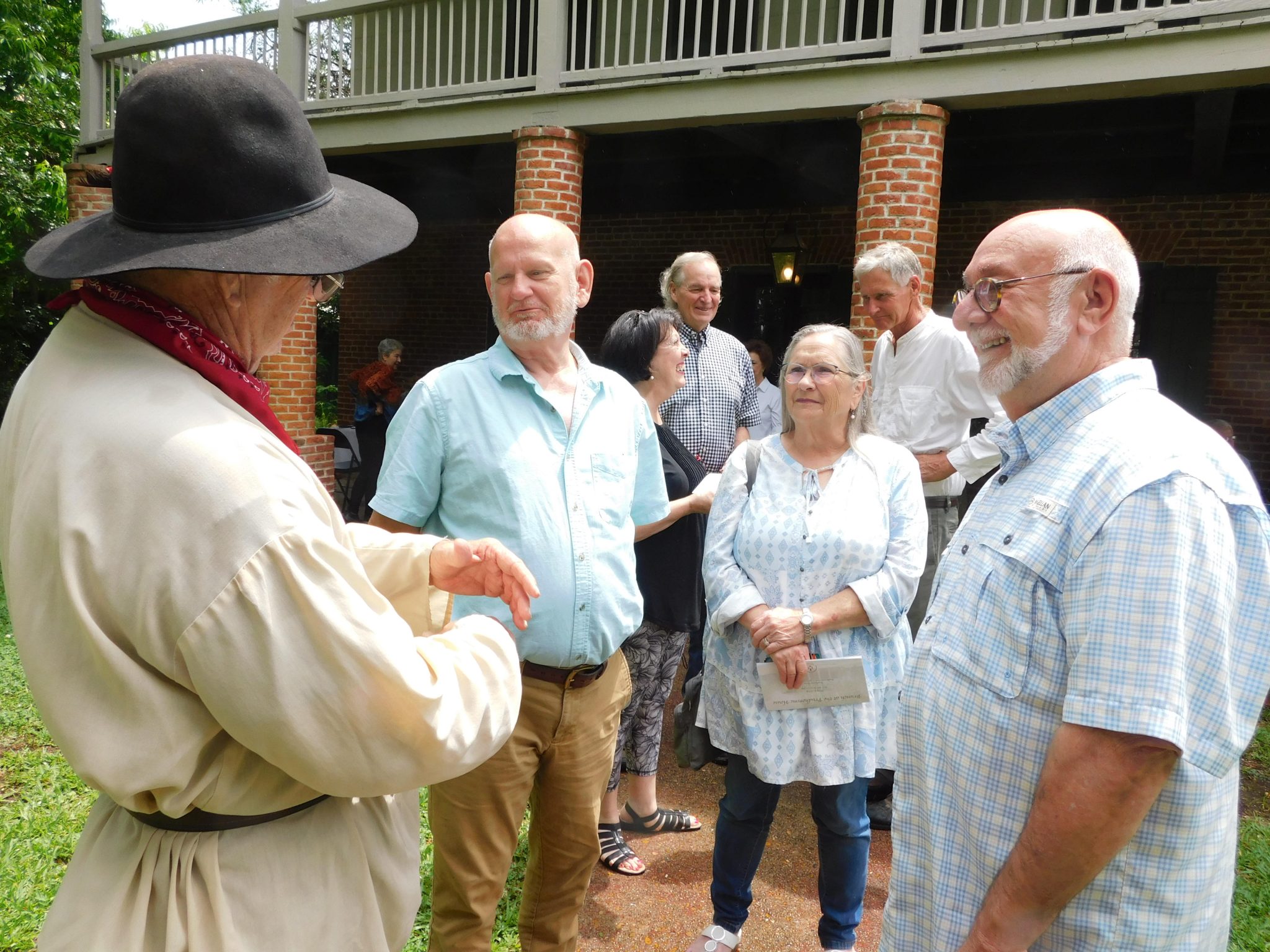 Brunch at the Prudhomme Home photo gallery » St. Landry Now Online