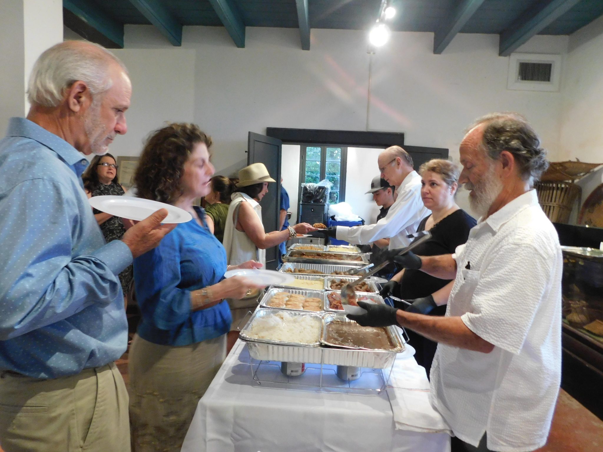 Brunch at the Prudhomme Home photo gallery » St. Landry Now Online