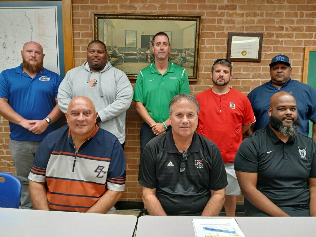 Football Jamboree Meeting » St. Landry Now Online Newspaper » Opelousas & St Landry Parish, LA