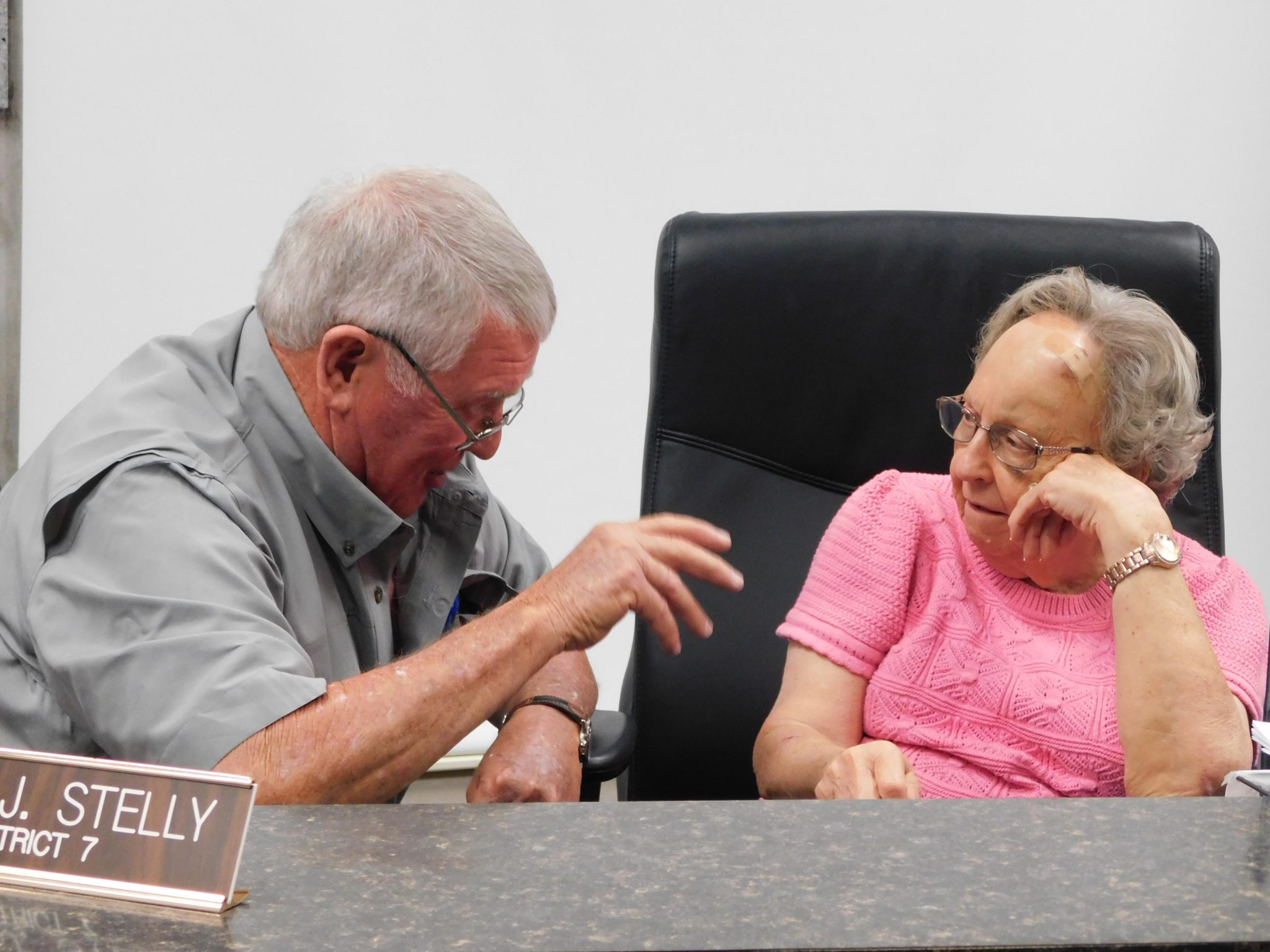 Bellard Questions Jail Costs » St. Landry Now Online Newspaper